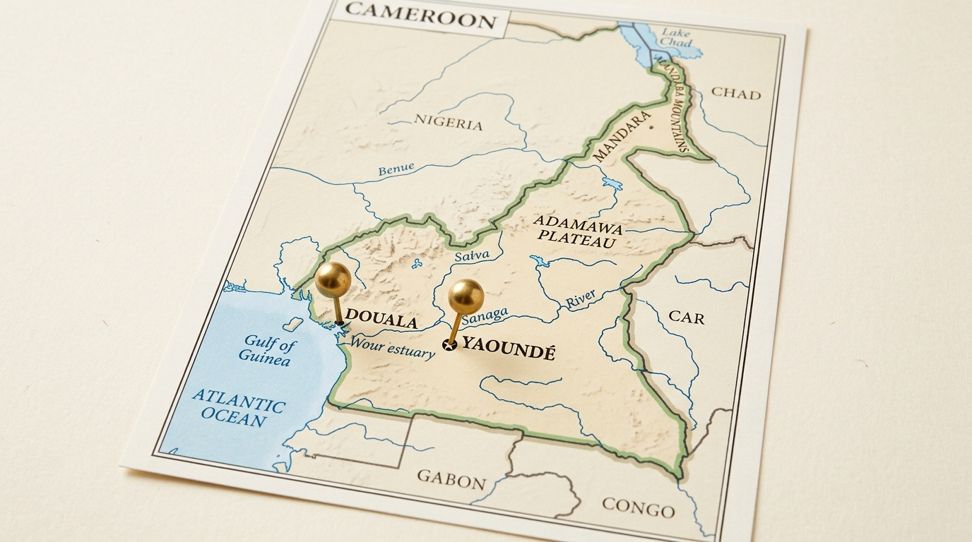 Douala et Yaoundé — nos villes d’agences